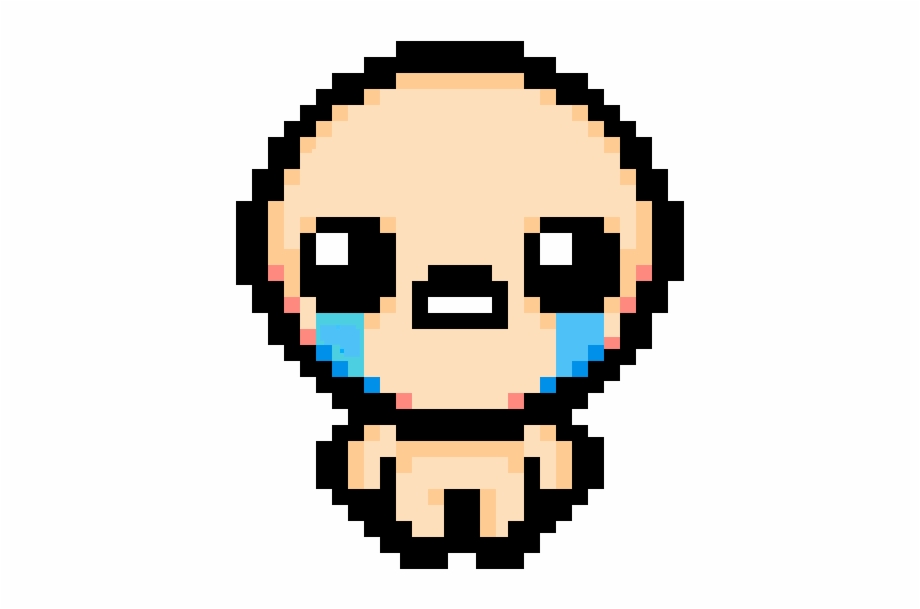 The Binding Of Isaac Icon at Collection of The