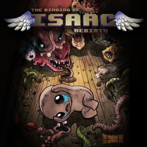 300x300 The Binding Of Isaac Rebirth