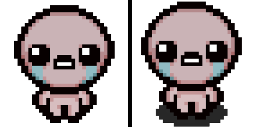 507x256 The Binding Of Isaac Rebirth Icon