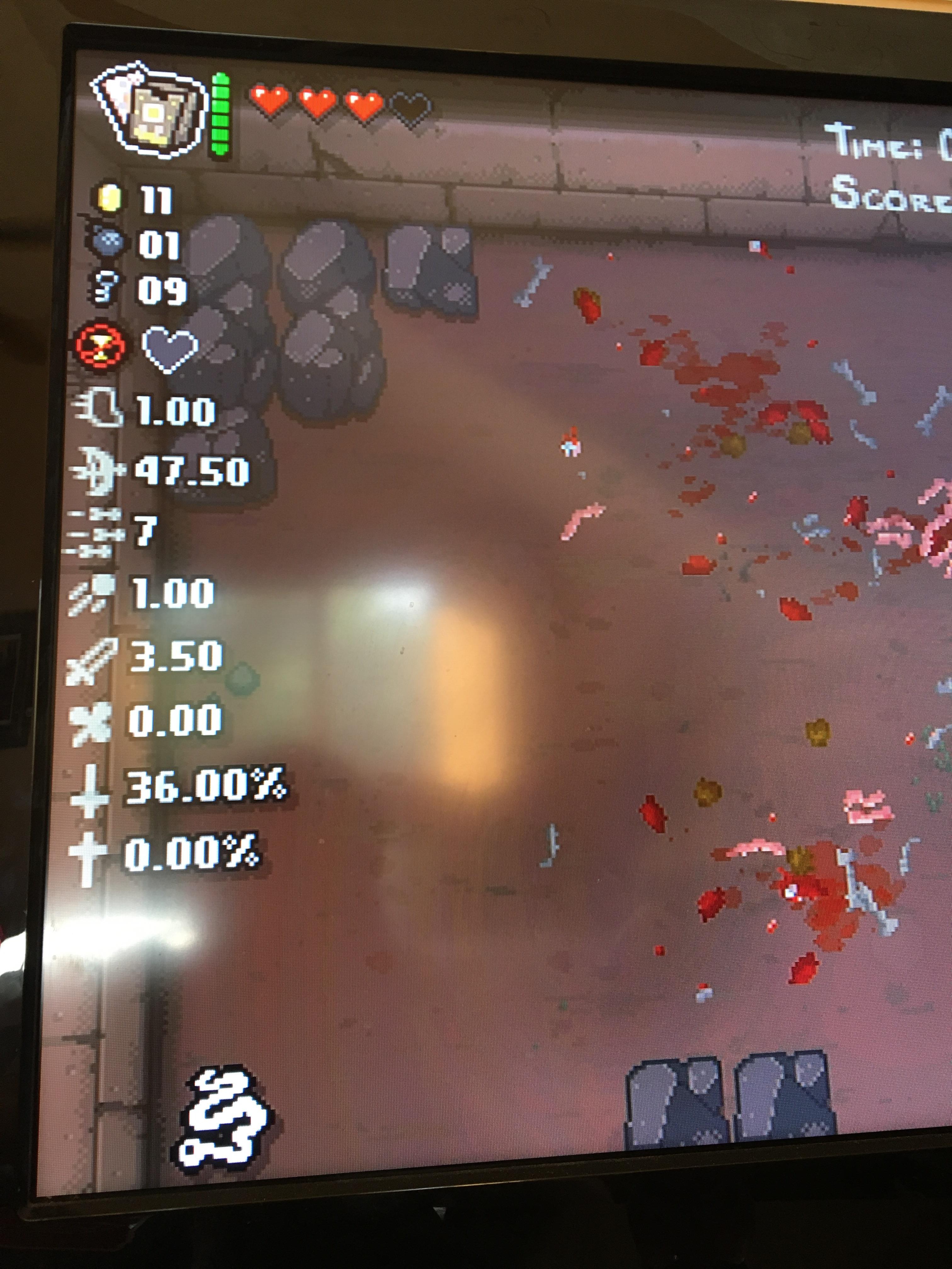 The Binding Of Isaac Icon at Collection of The