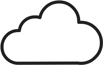 418x263 Download Cloud Icon