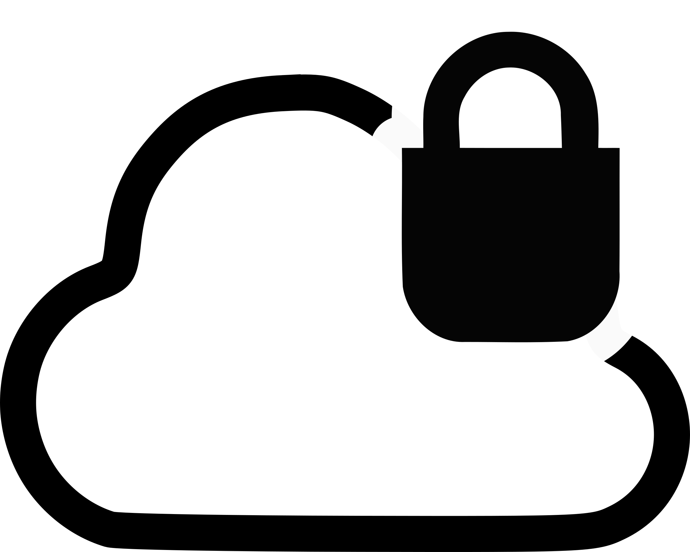 2400x1920 Fileprivate Cloud Icon