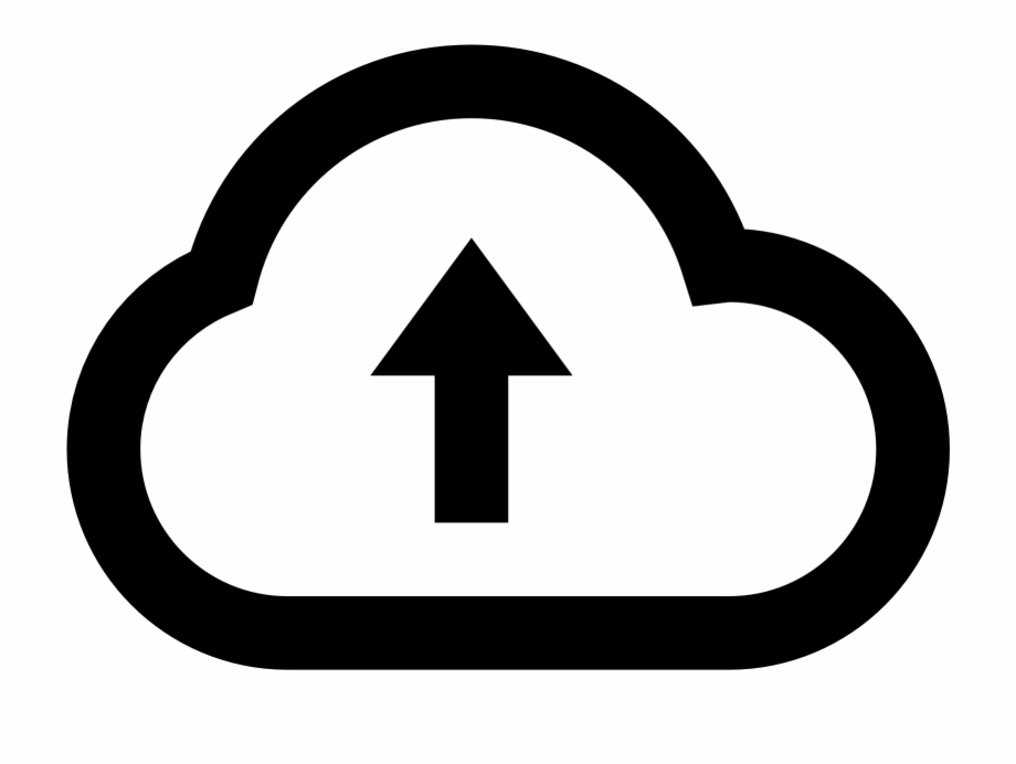 920x692 Upload To The Cloud Icon