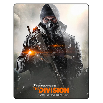 350x350 Tom Clancy's The Division Icon