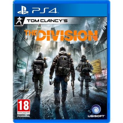 400x400 Tom Clancys The Division