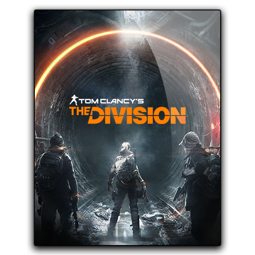 512x512 Icon Tom Clancy's The Division
