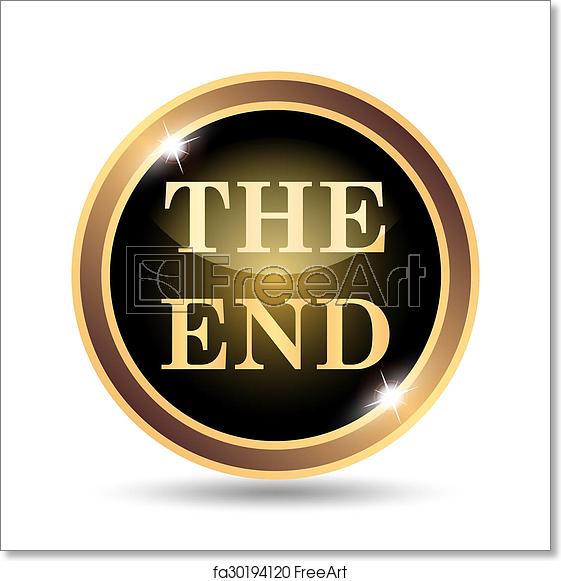 The End Icon At Vectorified.com 