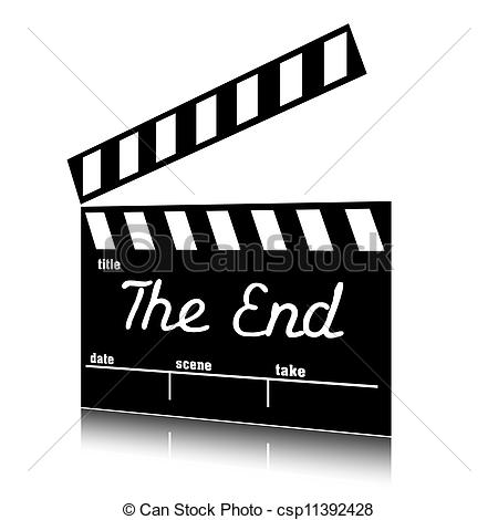 The End Icon 450x470 The End Icon