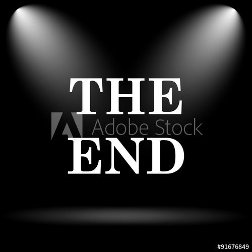The End Icon 500x500 The End Icon