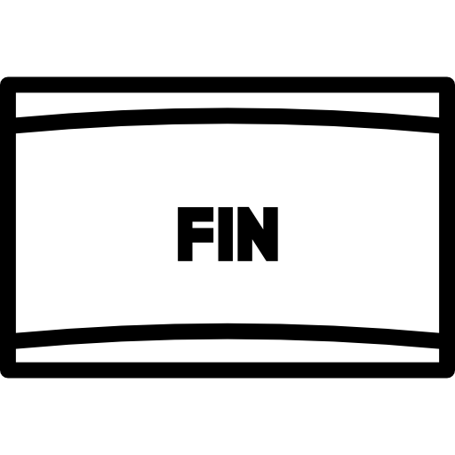 The End On Screen Icons Free Download 512x512 The End On Screen Icons Free Download