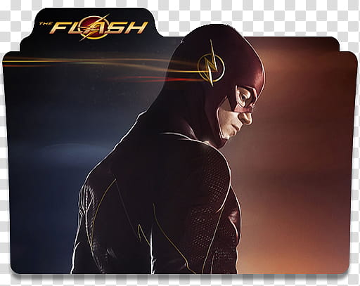 512x407 The Flash Folder Icon, Main Folder Transparent Background Png