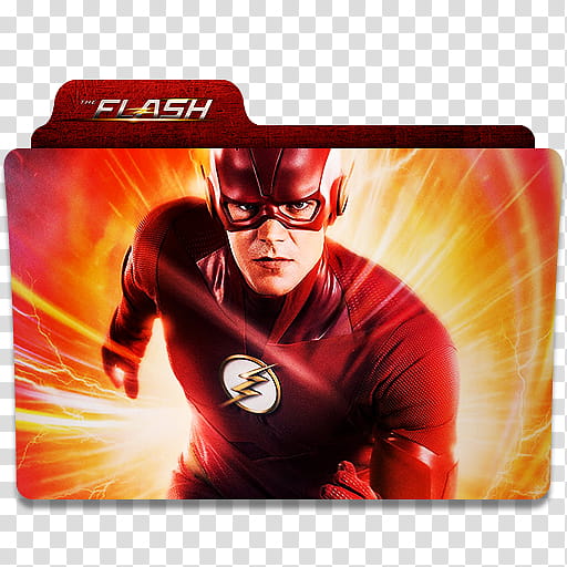 512x512 The Flash Folder Icon, The Flash S