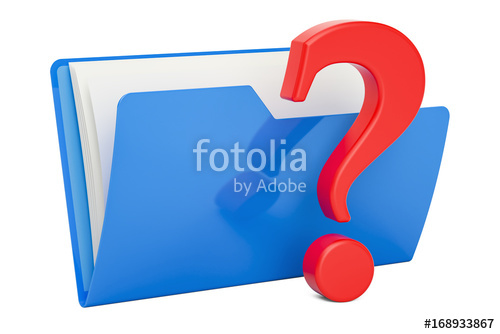 500x334 Computer Folder Icon With Usb Flash Drive, Service And Recovery