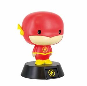 300x295 Official Dc Comics The Flash Icon Led Light Lamp New Gift