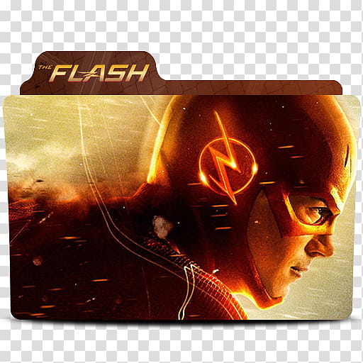 512x512 The Flash Folder Icon, The Flash Transparent Background Png
