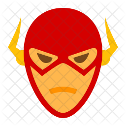 The Flash Icon at Vectorified.com | Collection of The Flash Icon free ...