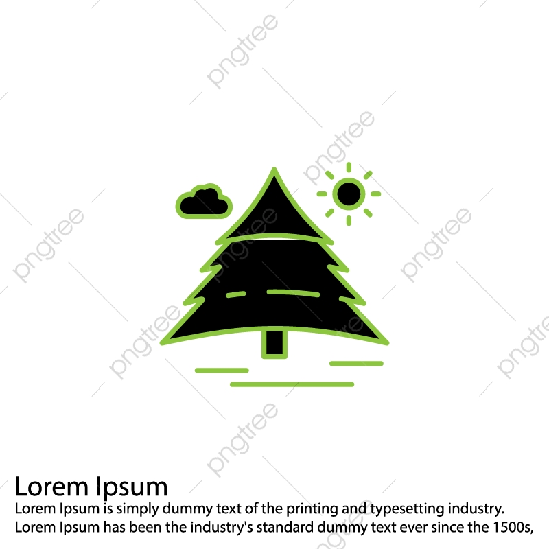 800x800 Vector Forest Icon, Jungle, Forest, Icon Png And Vector