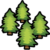 192x192 Forest