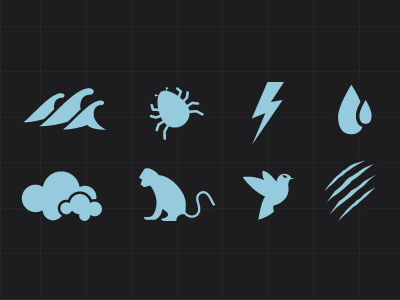 Hunger Games Icons 400x300 Hunger Games Icons