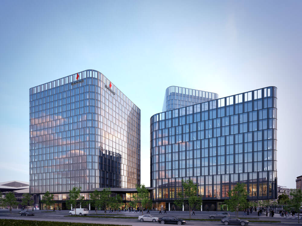 1000x750 The Icon Vienna Neue Bawag Zentrale Am Hauptbahnhof