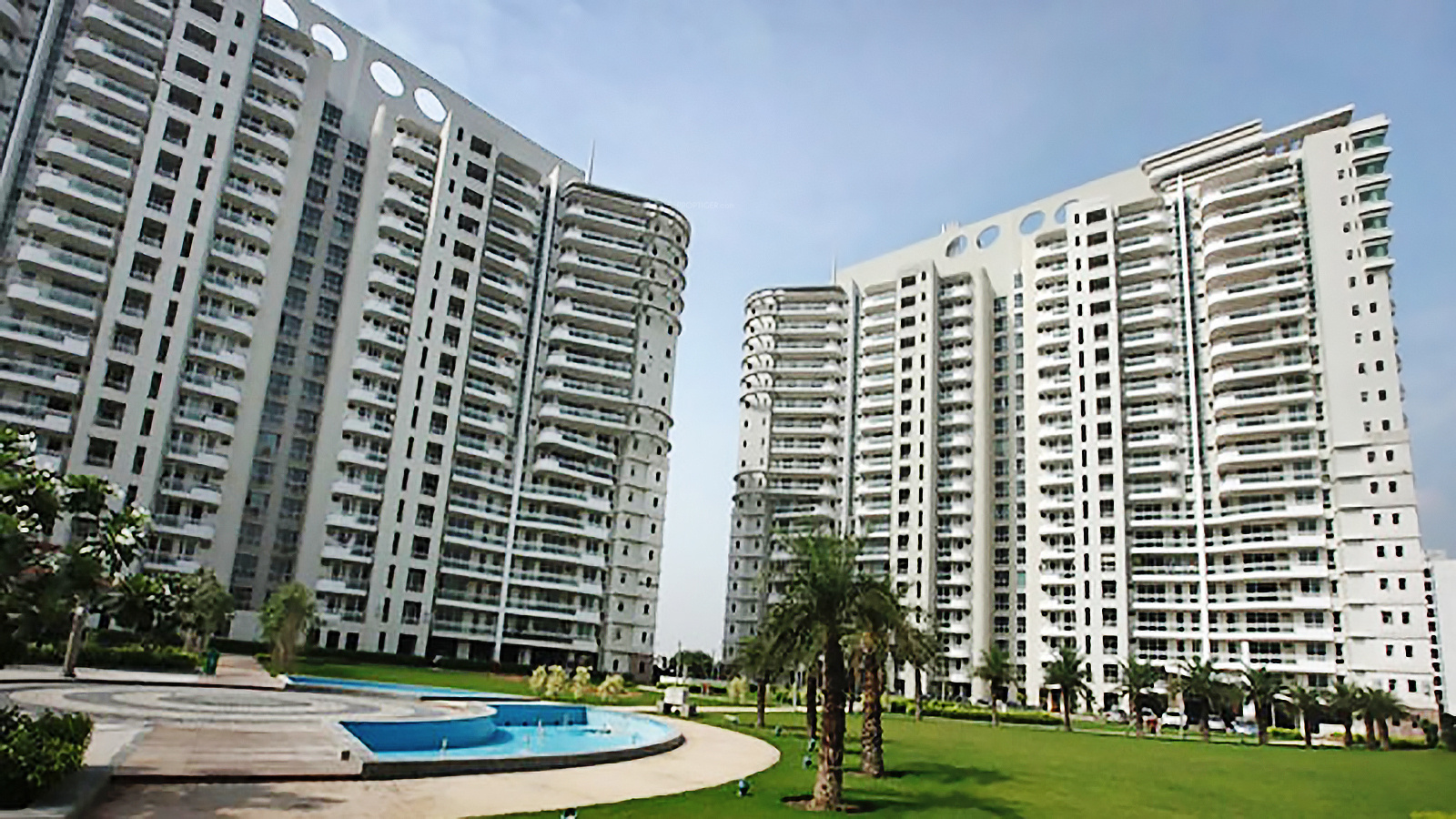 1600x900 Dlf The Icon In Sector Gurgaon