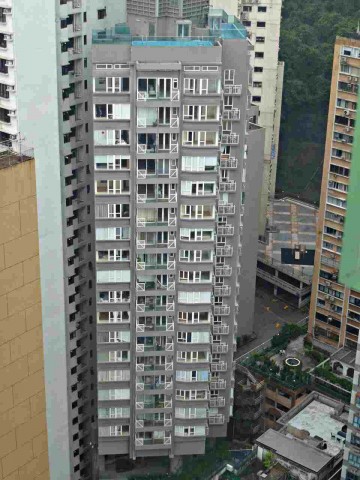 360x480 The Icon, Mid Levels West Apartment For Rent
