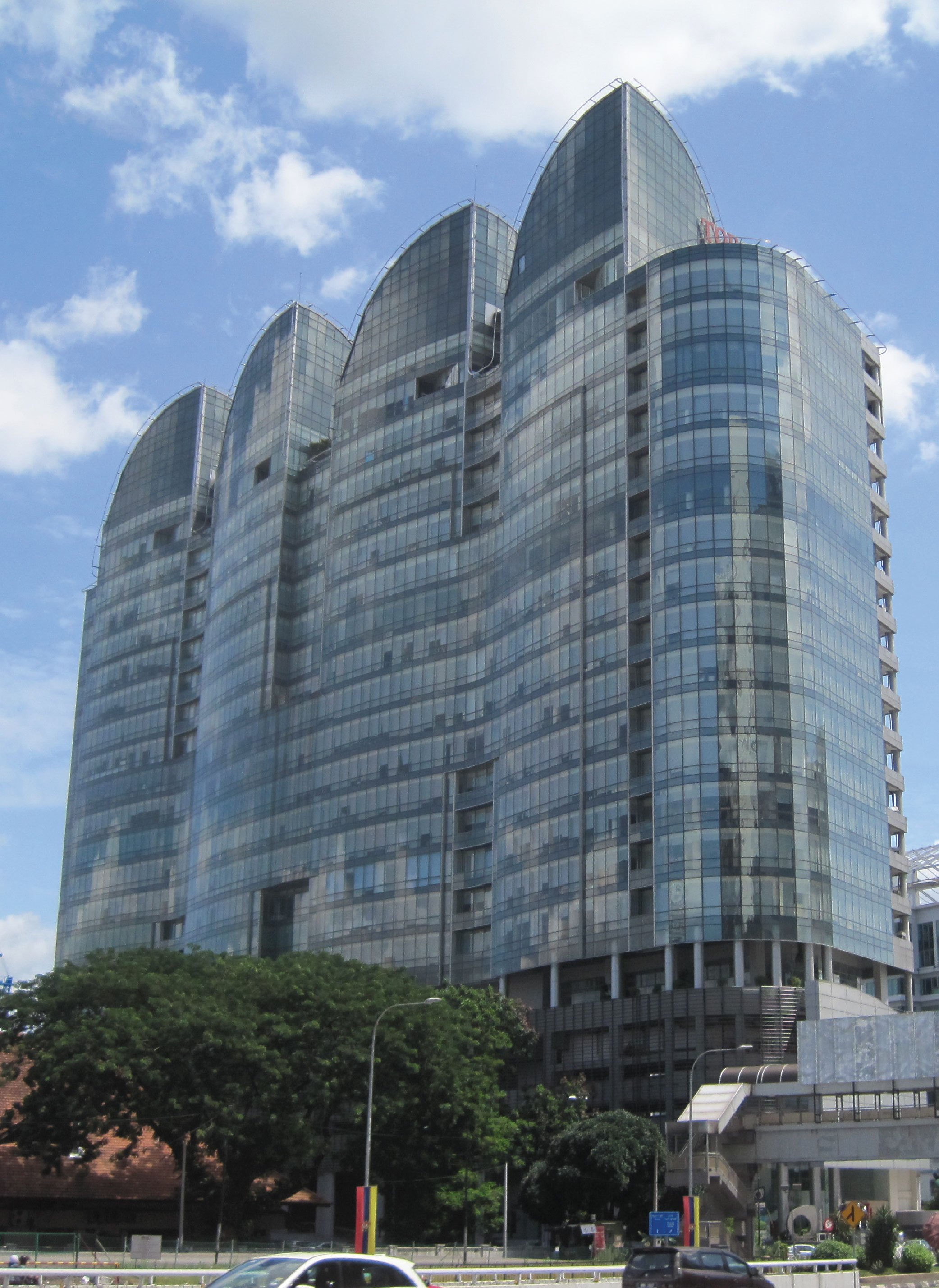 2083x2856 The Icon Psf Kuala Lumpur Office