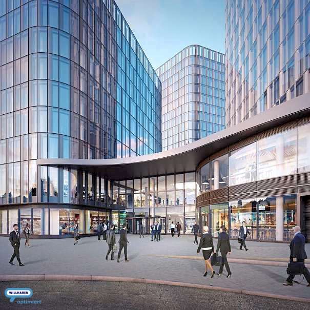 605x605 Direktzugang Zum Wiener Hauptbahnhof The Icon Vienna