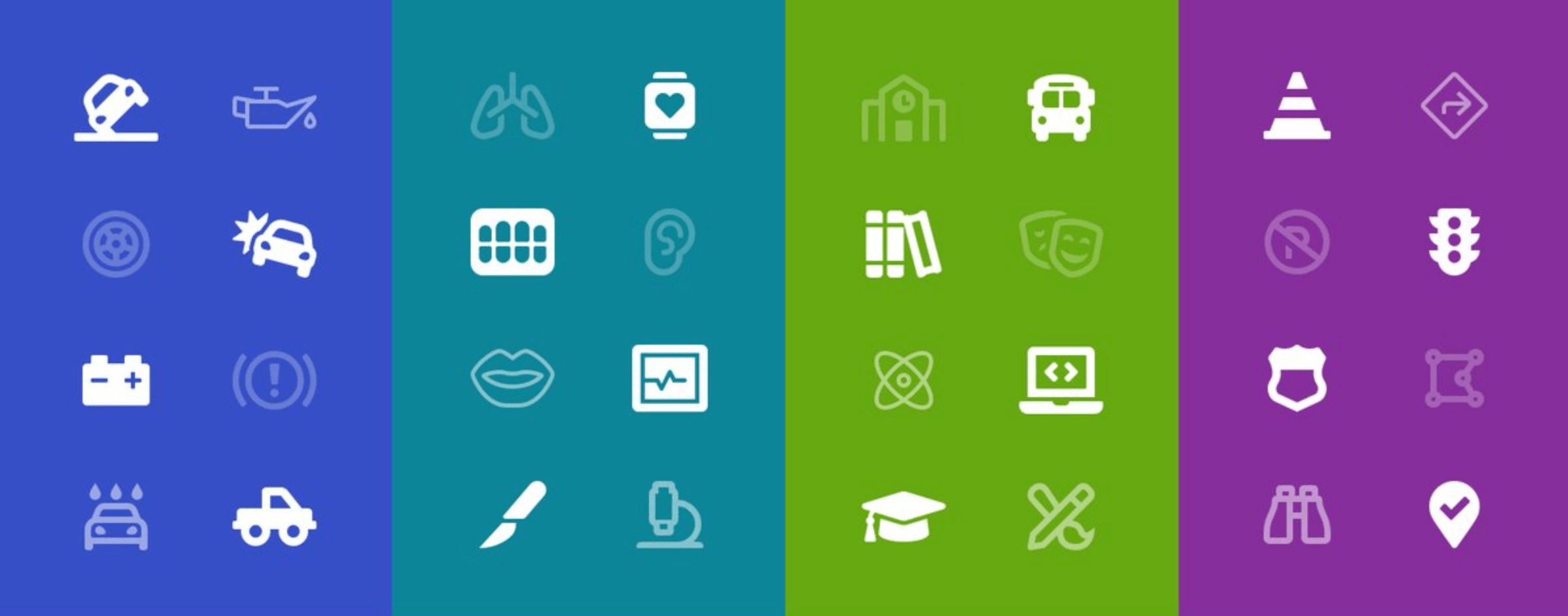 2392x940 Font Awesome Adds New Icons, Introduces Automotive