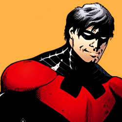 250x250 Nightwing Icons Tumblr