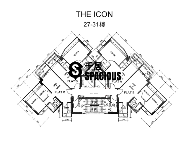 640x480 Property For Sale Or Rent In The Icon The Icon, Mid Levels Central