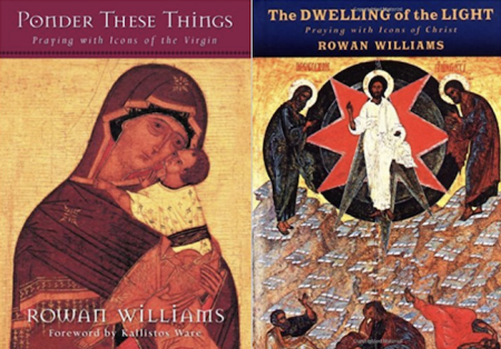 450x314 Praying With Icons For Advent With Rowan Williams