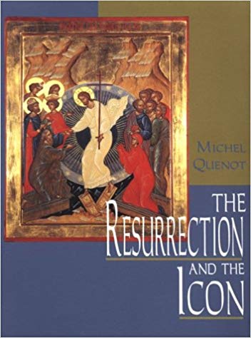 352x474 The Resurrection And The Icon Michel Quenot