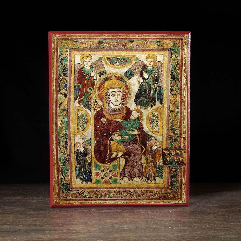 1000x1000 Virgin And Child