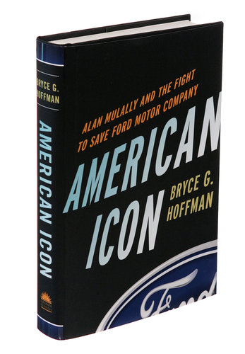 347x500 American Icon' Examines Ford's Rebound