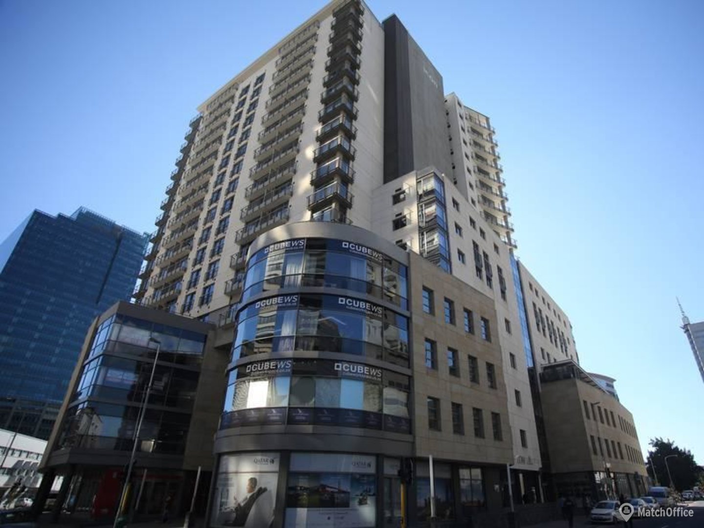 1440x1080 Lease Business Center In Cape Town The Icon Building