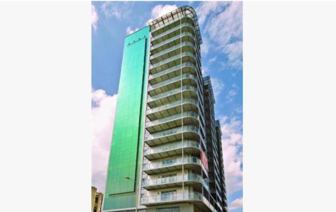 656x414 Bedroom Apartment To Rent In The Icon Building, Ilford