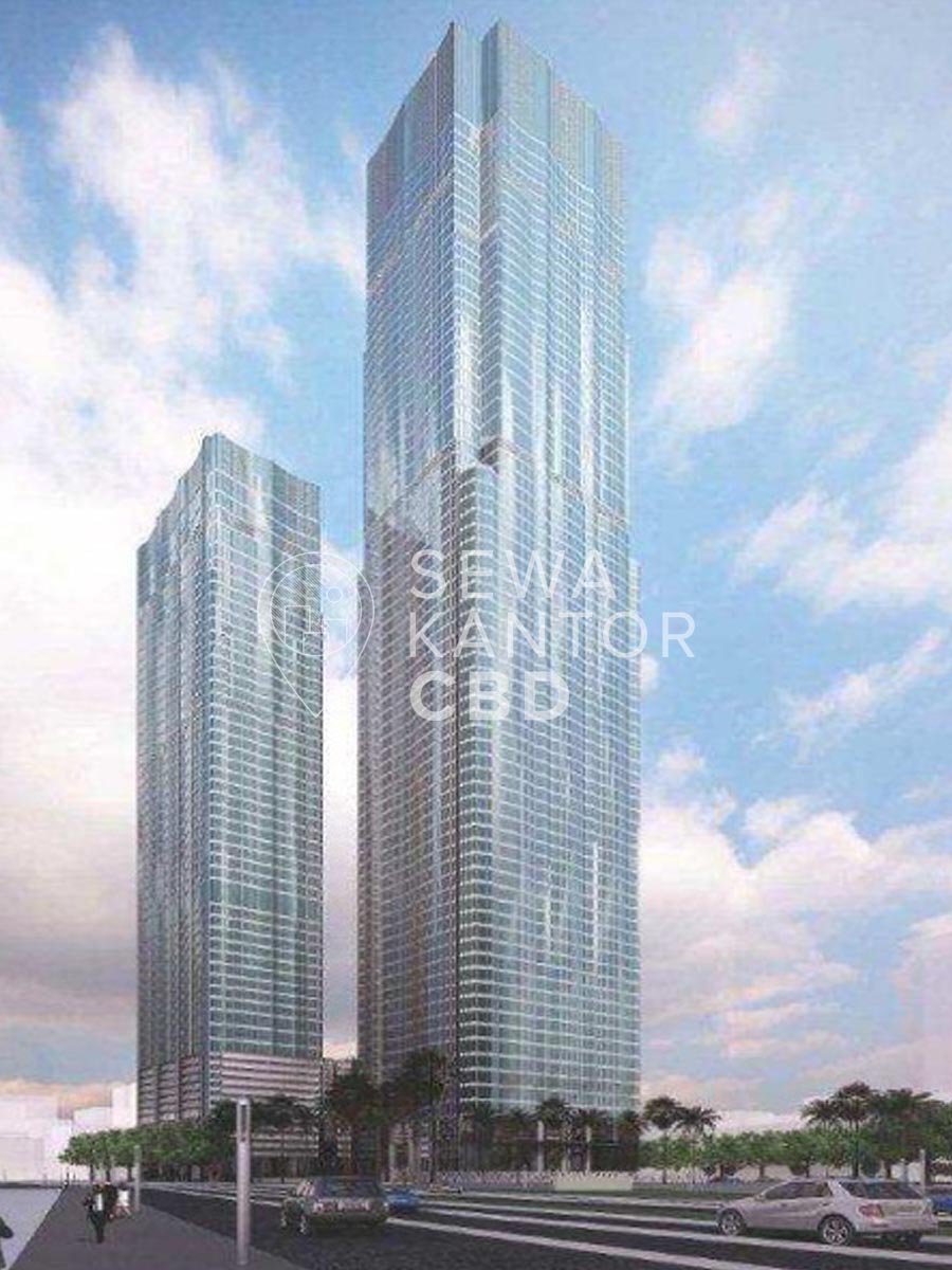 900x1200 Sewa Kantor The Icon Tower