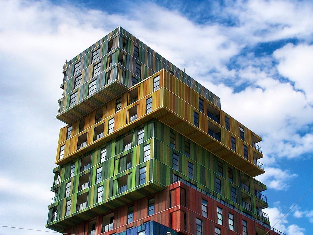 1024x768 The Icon, St Kilda, Melbourne Architecture St Kilda, Melbourne