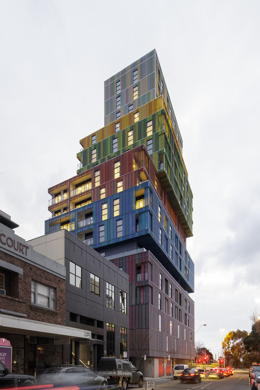 528x792 The Icon Jackson Clements Burrows Archdaily