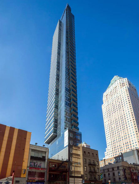 443x588 Icon, Building Review Cityrealty