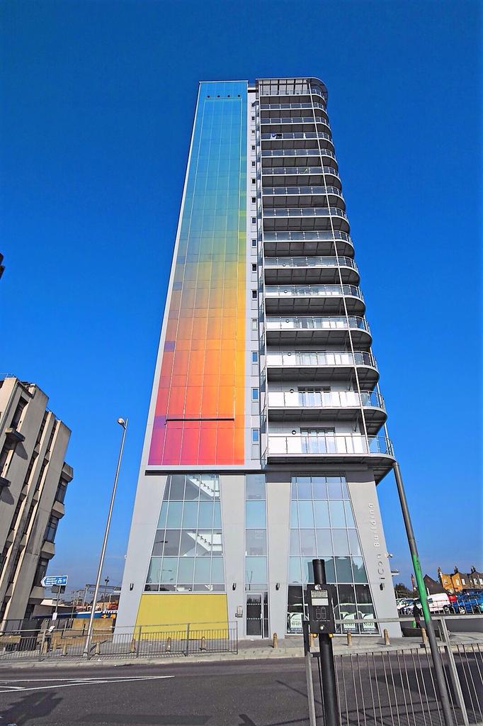 682x1024 Icon Building, Ilford Hill, Ilford Bed Apartment