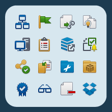 220x220 Icon Designer