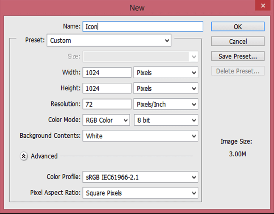 How To Create Game Icon In Photoshop 919x718 How To Create Game Icon In Photoshop