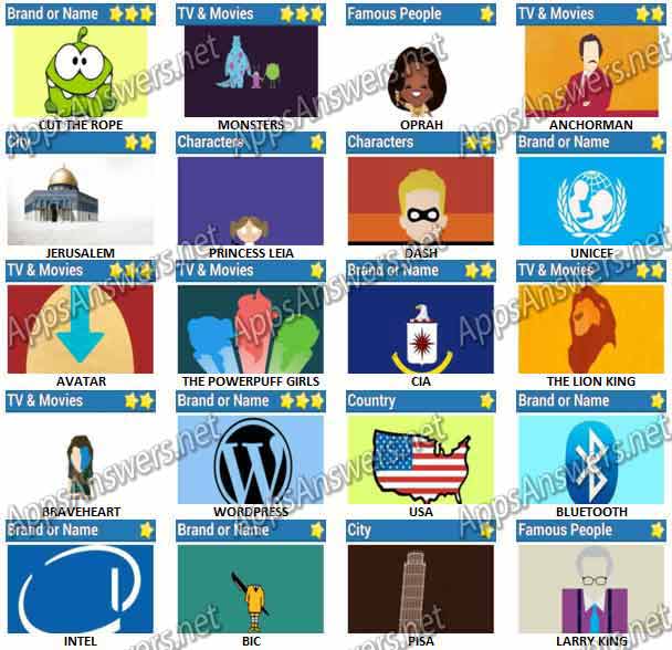 Icon Game Guess The Pic Pack Answers Apps Answers Net 608x588 Icon Game Guess The Pic Pack Answers Apps Answers Net