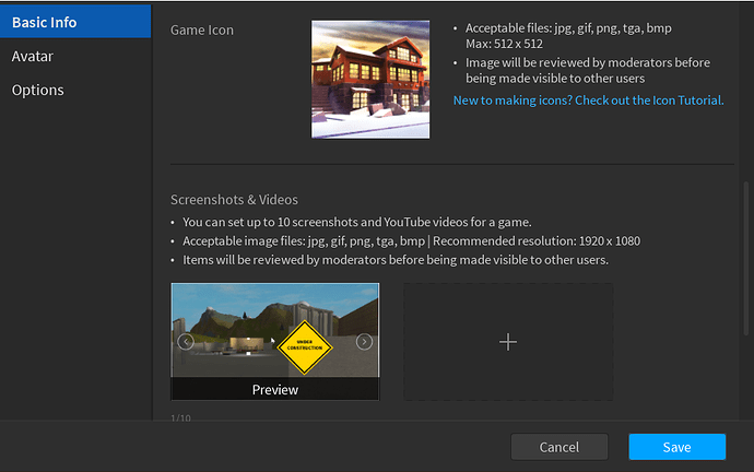 Add Game Icons And Thumbnails From Studio 690x432 Add Game Icons And Thumbnails From Studio