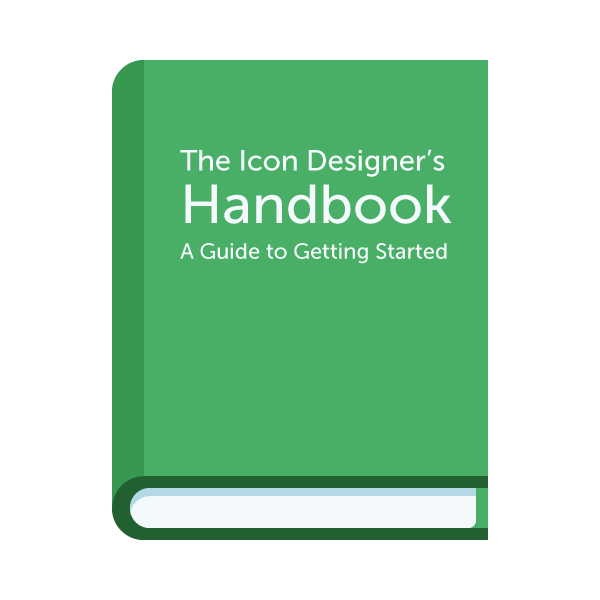 600x600 The Icon Designer's Handbook Kyle Adams