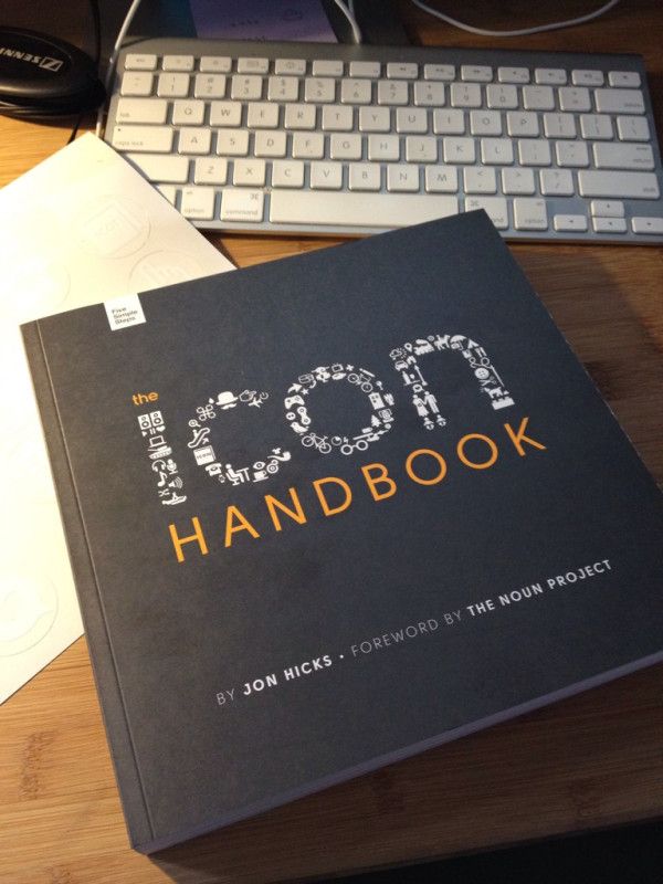 600x800 The Icon Handbook