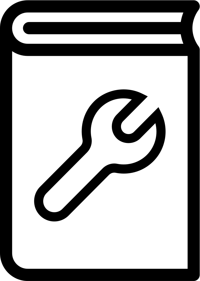 699x981 Handbook Png Icon Free Download