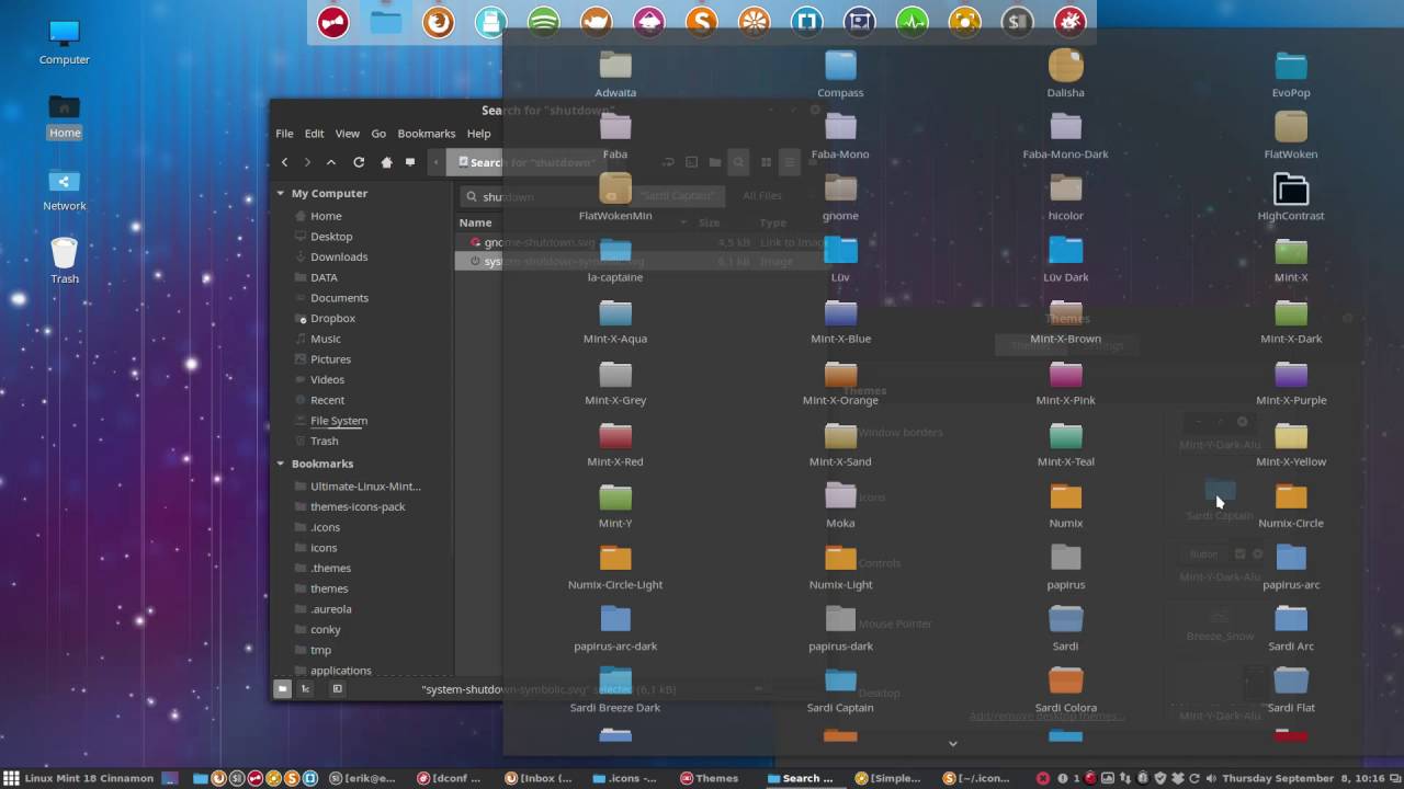 1280x720 Mixing The Icons Of Sardi With The Icons Of La Capitaine